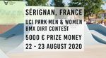 Vom 22.-23. August 2020 ist die Ride Further Tour in Serignan (Frankreich) zu Besuch. Zum Programm gehören ein UCI Park- und ein Dirtcontest.