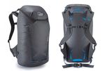 Lowe Alpine Ascent Superlight front and back views