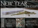 Darkwood BMX Flyer