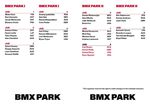 Simple Session BMX Park Qualifier Heats 2020