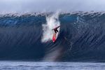 Surfen bei Olympia 2024 Teahupoo