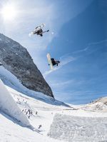 Hintertux Park Opening 2026