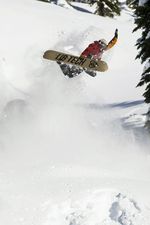 Travis Rice, Baldface Lodge, Method, Snowboarding