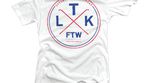 Lotek-T-Shirt-Cali-weiss