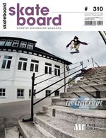 Monster Skateboard Magazine #310