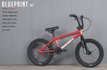 Sunday Bikes BMX Rad Blueprint 16 Zoll