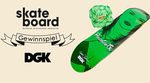 DGK x Monster Skateboard Magazine Gewinnspiel