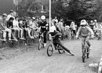 BMX im Jugendpark Köln 1984