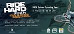 Am 5. Mai 2018 findet als Auftakt für die "Ride Hard Session"-Tour 2018 ein entspannter Jam in der Trendsporthalle Basel (Schweiz) statt. Mehr dazu hier.
