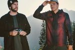 Vans, left to right: Tanka II jacket - £115 | Woolburn Mountain Edition jacket – 1,000mmm/1,000g - £95