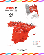 Vuelta a Espana 2025