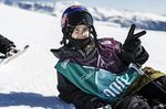 European Freeski Open Laax 2014