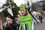 Basso konzentriert sich lieber auf die Gegenwart als auf seine Siege in der Vergangenheit. Zwei Giro-Siege können sich durchaus sehen lassen. (Foto: Sirotti)