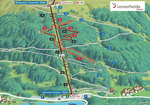 Strecken Lenzerheide Bikepark