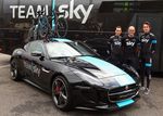 Team Sky - Jaguar