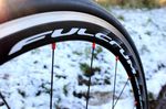 Bianchi Sempre Pro - wheels