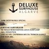 Eröffnungs Special Deluxe Surfhouse Algarve - Surfcamp Portugal