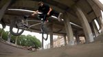 Antonio Smallwood hat im Auftrag von BSD BMX Streetspots in Lissabon, Glasgow, Budapest und auf Teneriffa durchmassiert.