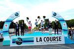 2014 war die erste Ausgabe des Frauenrennens La Course by Le Tour de France, das Marianne Vos für sich entschied (Foto: Sirotti)