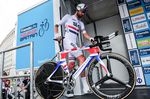 Bradley Wiggins (Team Sky) ist im Juni zum dritten Mal zum britischen Zeitfahrmeister gekürt worden. Auf der Tour of Britain konnte er erneut einen Zeitfahrsieg verbuchen. (Foto: Simon Wilkinson/SWPix.com)