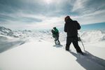 Freeride-Ausrüstung