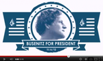 Dennis Busenitz for President