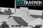 Eröffnung 040 BMX Park Flyer