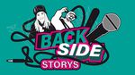 backside storys, snowboard podcast, icon