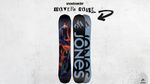 Jones Snowboards Frontier