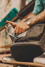 Nitro Bags Rucksack Filterflasche