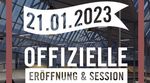 Die rundum erneuerte und komplett umgebaute Halle 59 in Köln eröffnet am 21.12.2023 ihre Pforten und ihr seid alle herzlich zum Re-Opening eingeladen!
