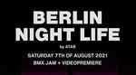 Am 7.8.2021 zeigen die ATAB-Boys ihr neues Meisterwerk "Berlin Nightlife" im Mellowpark und vorher wird natürlich entspannt BMX gefahren.