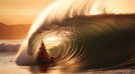 Weihnachtsgeschenke für Surfer:innen
