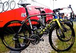 Das Look 695 Areolight Pro-Bike von Rein Taaramäe