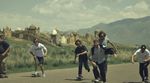 Skateboarding Kirgisistan