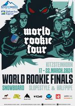 World Rookie Tour Finals