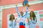 Nicolas Edet gewann das Bergtrikot der Vuelta letztes Jahr. Wer wird in diesem Jahr der König der Berge? (Foto: Sirotti)