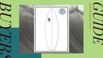 RIVVER Lax Surfboard