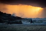 Polzeath Beach