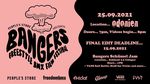 Das Bangers Freestyle Film Festival 2021 findet am 25. September im Kölner Odonien statt