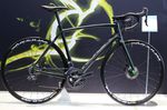Auf der Eurobike haben wir einige Bikes mit Scheibenbremse entdeckt. Viele davon waren mit dem Aksium One Disc oder Ksyrium Pro Disc ausgestattet.