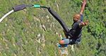 Outdoor Südafrika Bungee Jumping