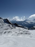 Hintertux Park Opening
