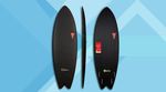 JJF BY PYZEL Astro Fish Surfboard 2021