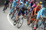 Professionelle Radsportler haben sich ihre Tritttechnik über einen langen Zeitraum und tausende von Kilometern erarbeitet. (Foto: Sirotti)
