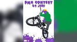 Am 24. Juni findet ein BMX-Contest im Skatepark an der Weserpromenade in Minden statt. Weitere Informationen dazu findest du hier.