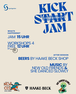 Der Kickstart Jam am 18. Januar in der P5 Skatehalle in Bremen ist das erste Highlight des BMX-Jahres 2025! Mehr dazu hier.