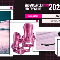 Die besten Snowboard-Bindungen 2026/2027