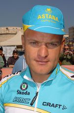 Matthias Kessler 2007 bei Astana Pro Cycling (Foto: Sirotti)