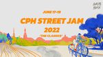 SAVE THE DATE! Vom 17. bis 19. 2022 steigt in Kopenhagen die 7. Auflage des legendären CPH BMX Street Jams. Hier erfährst du mehr.